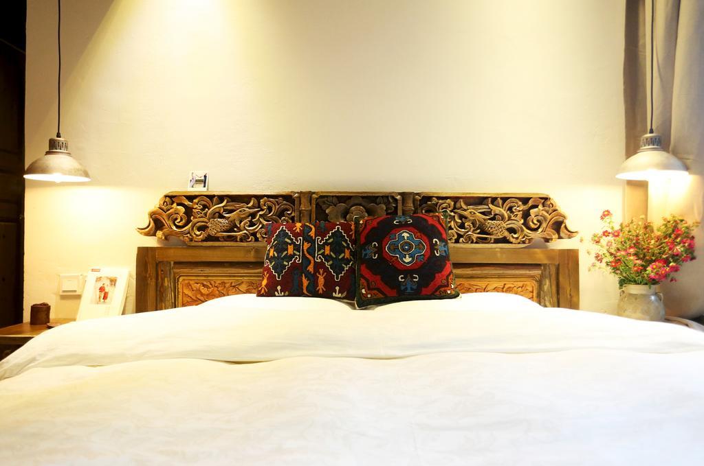 Shangri-La Mid - Mountain Homestay Exteriér fotografie