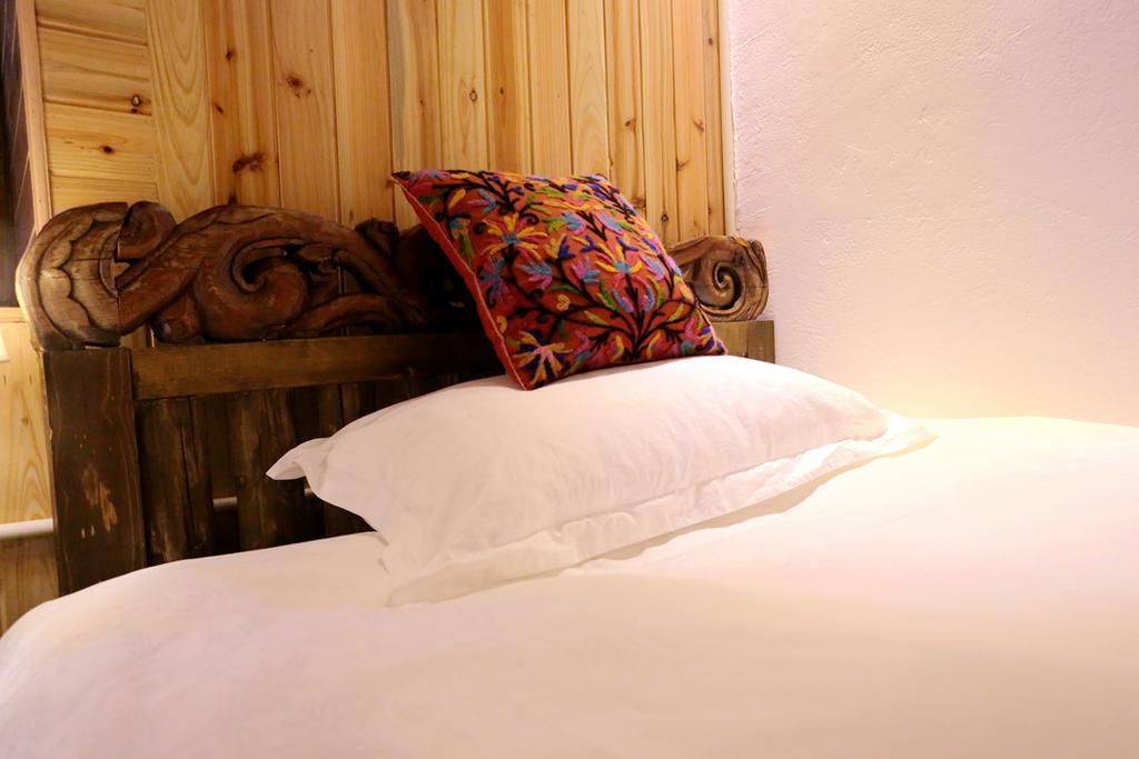 Shangri-La Mid - Mountain Homestay Exteriér fotografie