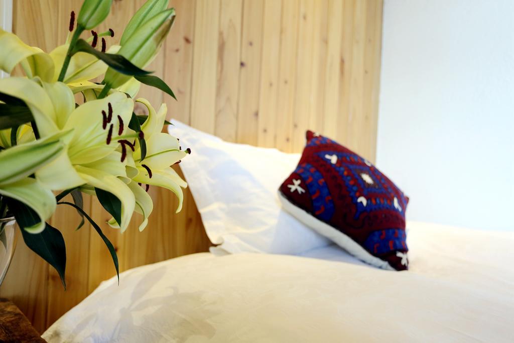 Shangri-La Mid - Mountain Homestay Exteriér fotografie