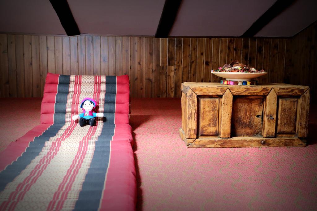 Shangri-La Mid - Mountain Homestay Exteriér fotografie